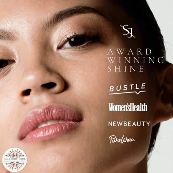 Saint Jane Luxury Lip Shine – Longwear Hydration Lip Oil with Vitamin C … - Picture 9 of 10